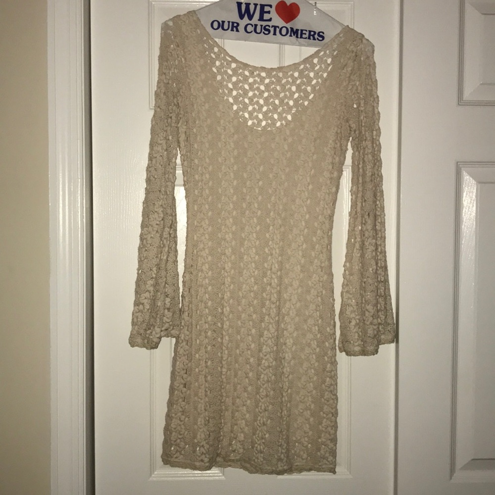 Fun 70s inspired Free People dress